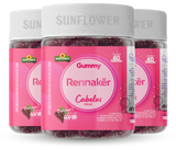 Rennakér Gummy 60 gomas 3g 180g