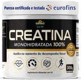 Creatina Pura Monohidratada 300g