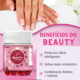 Nutri Gomas Beauty Hair & Skin 60 Gomas