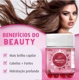 Nutri Gomas Beauty Hair & Skin 60 Gomas