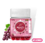 Nutri Gomas Beauty Hair & Skin 60 Gomas