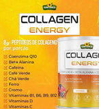 Collagen Energy Colágeno Pré Treino 250g