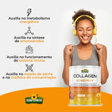 Collagen Energy Colágeno Pré Treino 250g