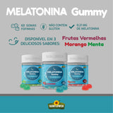 Melatonina Gummy 60 Gomas