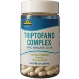Triptofano Complex Pro Imunny Zen 60 Cápsulas 600mg