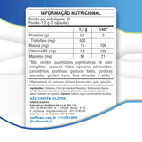 Triptofano Complex Pro Imunny Zen 60 Cápsulas 600mg
