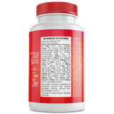 Polivitamínico VitaminAZ Control Ômega 3 60 cápsulas 1,6g Sunflower