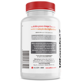 Polivitamínico VitaminAZ Control Ômega 3 60 cápsulas 1,6g Sunflower