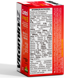 Polivitamínico VitaminAZ Control Ômega 3 60 cápsulas 1,6g Sunflower