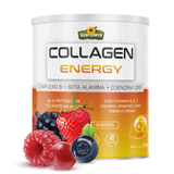 Collagen Energy Colágeno Pré Treino 250g