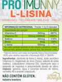 Pro Imunny L-Lisina 60 Cápsulas