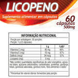 Licopeno 5mg 60 cápsulas