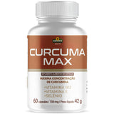 Cúrcuma 60 Cápsulas 700mg