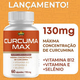 Cúrcuma 60 Cápsulas 700mg