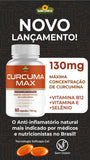 Cúrcuma 60 Cápsulas 700mg