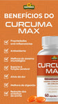 Cúrcuma 60 Cápsulas 700mg