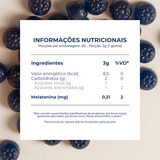 Melatonina Gummy