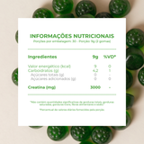 Creatina Gummy