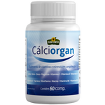 Calciorgan Cálcio 1.14 g 60 comprimidos