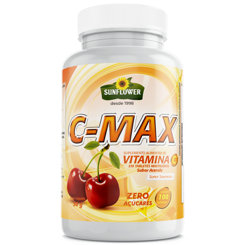 C-Max Vitamina C