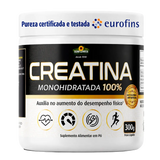 Creatina Pura Monohidratada 300g