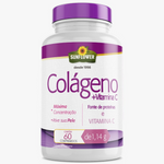 Colágeno Hidrolisado + Vitamina C 1g