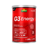 G3 Energy - Pré Treino Taurina+Cafeína 200g Sunflower