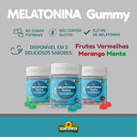 Melatonina Gummy 60 Gomas