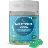 Melatonina Gummy 60 Gomas