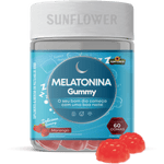 Melatonina Gummy 60 Gomas