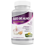 Óleo de Alho Desodorizado 60 Cápsulas de  700mg