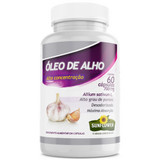 Óleo de Alho Desodorizado 60 Cápsulas de  700mg