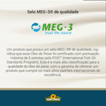 Ômega 3 1400mg Altos Níveis EPA 540 DHA 360 Sunflower