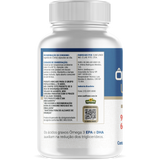 Ômega 3 Ultra Concentrado 990EPA/660DHA 1.45g 120 cápsulas Sunflower