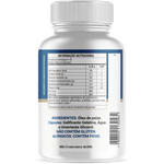 Ômega 3 Ultra Concentrado 990EPA/660DHA 1.45g 120 cápsulas Sunflower