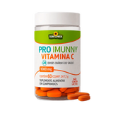 Pro Imunny 1g de Vitamina C 60 Comprimidos 1,7g
