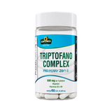 Triptofano Complex Pro Imunny Zen 60 Cápsulas 600mg