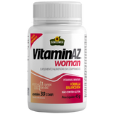 Polivitamínico VitaminAZ Woman 30 comprimidos 1,5g