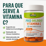 Pro Imunny 1g de Vitamina C 60 Comprimidos 1,7g