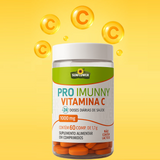 Pro Imunny 1g de Vitamina C 60 Comprimidos 1,7g