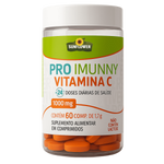 Pro Imunny 1g de Vitamina C 60 Comprimidos 1,7g