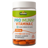 Pro Imunny 1g de Vitamina C 60 Comprimidos 1,7g