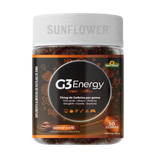 G3 Energy Power Coffee 30 Gomas Sunflower
