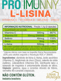Pro Imunny L-Lisina 60 caps 550mg