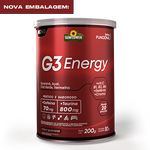 G3 Energy 200g Açaí e Guaraná